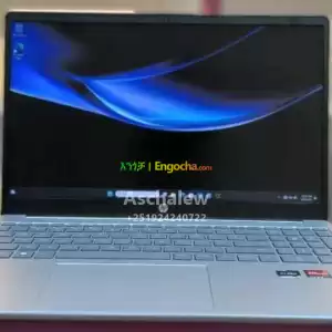 Brand New Hp notebook AMD ryzen 5 7000 series 13th Generation Full HD  screen resolution  Price in Ethiopia