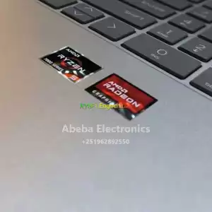 Brand New Hp notebook AMD ryzen 5 7000 series 13th Generation Full HD  screen resolution  in Ethiopia