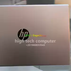 Brand New Hp notebook AMD ryzen 5 7000 series 13th Generation Full HD  screen resolution  in Ethiopia
