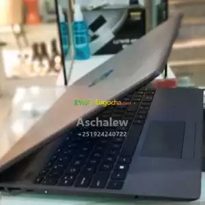 Brand New Hp notebook AMD ryzen 5 5600 series 11th Generation Full HD  screen resolution  Price in Ethiopia