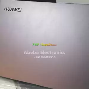 Brand New Huawei Laptop ️ Intel Core i5-11th Generation Processor speed 3.00GHzStorage, 5 in Ethiopia