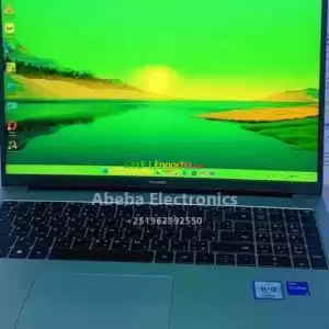 Brand New Huawei Laptop ️ Intel Core i5-12th Generation Processor speed 3.00GHzStorage, 5 in Ethiopia