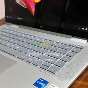 Brand New Imported from USA Genuine 2023 Convertible Touchscreen Hp ENVY X360° Laptop Cor in Ethiopia