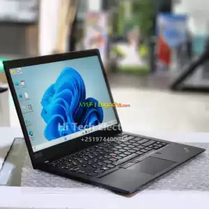 Brand New LENOVO THINKPAD 14s Price in Ethiopia