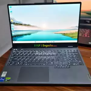 Brand New Legion Gaming Lenovo Legion Y7000  Laptop Intel Corr i7-13th Generation Base Sp in Ethiopia