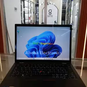 Brand New Lenovo L13 Yoga Gen 4 X360° Thinkpad Core i7 13th Generation Touchscreen & Pen  in Ethiopia