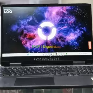 Brand New Lenovo LOQ ️GAMING LAPTOP️AMD Ryzen 7 7840 in Ethiopia
