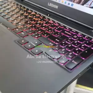 Brand New Lenovo Legion 5Core i7-10th Gen512GB SSD 16GB RAM DDR4 MemoryFull HD 1080144hz  in Ethiopia