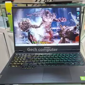 Brand New Lenovo Legion 5Core i7-10th Gen512GB SSD 16GB RAM DDR4 MemoryFull HD 1080144hz  in Ethiopia