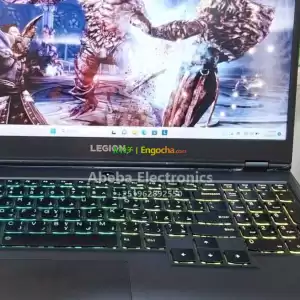 Brand New Lenovo Legion 5Core i7-10th Gen512GB SSD 16GB RAM DDR4 MemoryFull HD 1080144hz  in Ethiopia