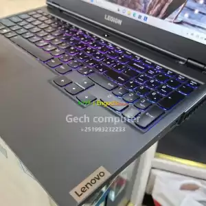 Brand New Lenovo Legion 5Core i7-10th Gen512GB in Ethiopia