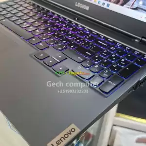Brand New Lenovo Legion 5Core i7-10th Gen1TB SSD 16GB RAM DDR4 MemoryFull HD 1080144hz sc Price in Ethiopia