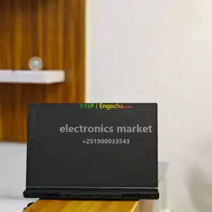 Brand New Lenovo Legion 5Core i7-10th Gen1TB SSD 16GB RAM DDR4 MemoryFull HD 1080144hz sc Price in Ethiopia