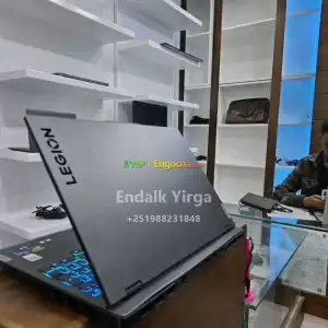Brand New Lenovo Legion Core in Ethiopia
