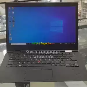 Brand New Lenovo ThinkPad X1 Yoga x360 Touchscreen ️ 8th Generation ️Int Core i7 with 4 c in Ethiopia