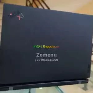 Brand New Lenovo Thinkpad Core i7 11th generation Laptop in Ethiopia