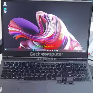 Brand New Lenovo Y7000BASE SPEED 2.6GHZCore i7-10th Gen512GB SSD 16GB RAM DDR4 Memory8 co Price in Ethiopia