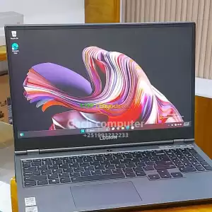 Brand New Lenovo Y7000BASE SPEED 2.6GHZCore i7-10th Gen512GB SSD 16GB RAM DDR4 Memory8 co in Ethiopia