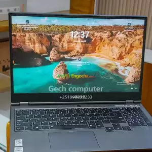 Brand New Lenovo Y7000BASE SPEED 2.6GHZCore i7-10th Gen512GB SSD 16GB RAM DDR4 Memory8 co Price in Ethiopia