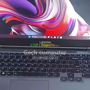 Brand New Lenovo Y7000BASE SPEED 2.6GHZCore i7-10th Gen512GB SSD 16GB RAM DDR4 Memory8 co in Ethiopia