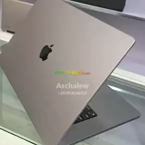 Brand New MacBook Pro (M1 Pro) 2021•  16GB unified memory•  1Tera SSD in Ethiopia