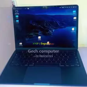 Brand New Macbook air M2 Chip (2022) 🩸 With Graphics card🩸 8GB 2400MHz DDR4 memory🩸256GB  Price in Ethiopia