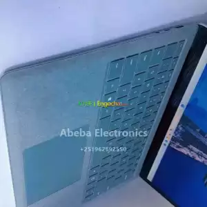 Brand New Microsoft Surface Laptop 4 Intel Core i7-11th Generation Storage 512gb SSDRam 1 in Ethiopia