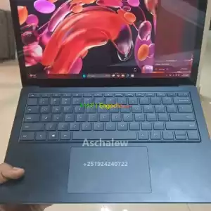 Brand New Microsoft Surface Laptop 4 Intel Core i7-11th Generation Storage 512gb SSDRam 1 in Ethiopia