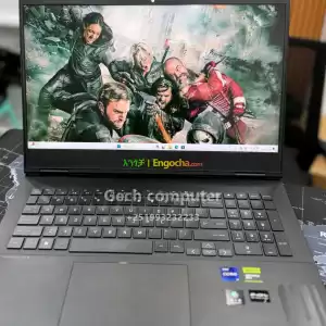 Brand New OMEN 16Gaming LaptopInltel®️core™️ i9-13900HX 13th Generation 1TB SSD storage16 Price in Ethiopia