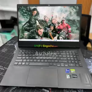 Brand New OMEN 16Gaming LaptopInltel®️core™️ i9-13900HX 13th Generation 1TB SSD storage16 Price in Ethiopia