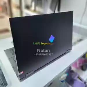 Brand New Omen 16 GamingHp Omen Rtx 3050 4gb Graphics 16" Screen Size intel core i7-11th in Ethiopia
