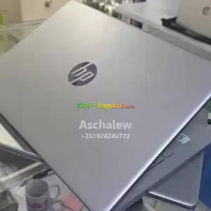 Brand New Orginal️Hp Notebook 14Quantity available Intel(R) core i5-12th Generation stora in Ethiopia