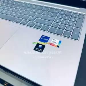 Brand New Orginal️Hp Notebook 15Intel(R) core i5-13th Generation storage 512GB SSDRAM 16G in Ethiopia