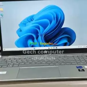 Brand New Orginal️Hp Notebook 15Intel(R) core i7-12th Generation storage 512GB SSDRAM 16G Price in Ethiopia