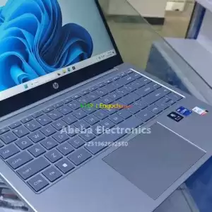 Brand New Orginal️Hp Notebook 14Intel(R) core i7-12th Generation storage 1tb SSDRAM 16GB  in Ethiopia