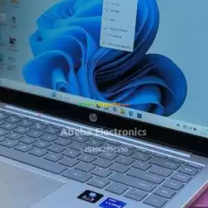 Brand New Orginal️Hp Notebook 14Intel(R) core i7-12th Generation storage 512GB SSDRAM 16G in Ethiopia