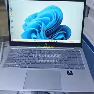 Brand New Orginal️Hp Notebook 14Intel(R) core i5-13th Generation storage 512gb in Ethiopia