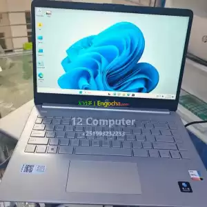 Brand New Orginal️Hp Notebook in Ethiopia