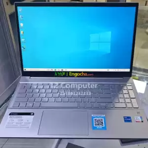 Brand New Orginal️Hp pavilion 15Intel(R) core i5-11th Generation in Ethiopia
