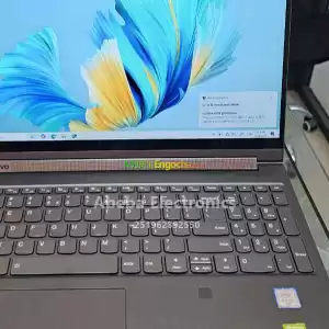 Brand New arrival Lenovo Yoga C940 15IRH9th Generation             Core i7  Storage  512G in Ethiopia