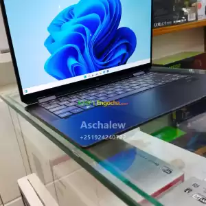 Brand New genuine hp Spector x360 Convertible Hp Spectre  x360 2-in-1 laptop 14 (OLED, Ul Price in Ethiopia