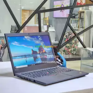 Brand New lenovo Thinkpad L480Intel Core i5-8th Generation Storage 512gb SSDRam 16gb Inte Price in Ethiopia