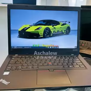 Brand New lenovo Thinkpad YOGA L480Intel Core i5-8th Generation Storage 512gb SSDRam 16gb in Ethiopia