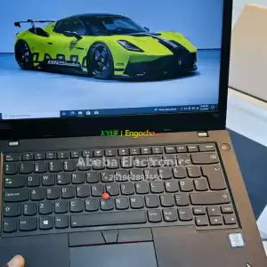 Brand New lenovo Thinkpad YOGA L480Intel Core i5-8th Generation Storage 512gb SSDRam 16gb in Ethiopia
