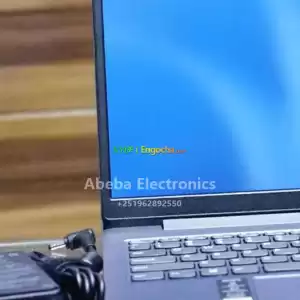 Brand New with manuwal Lenovo ideapad Slim 3Touch screen 2 gb Dedicated GRAPHICS card ⏩Sc in Ethiopia