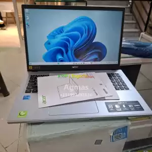 Brand New with manuwal 🅰cer Aspire Go 15Core i3 14th generation 8core 8logical processor  Price in Ethiopia