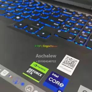 Brand New ️Intel Core i9-14900HX️LENOVO LEGION PRO 5️GAMING LAPTOPTotal Cores 24; Total T in Ethiopia