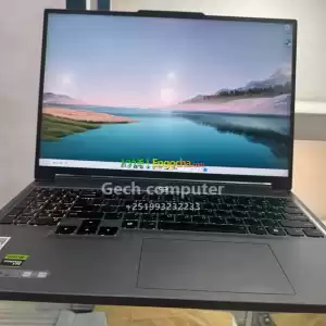 Brand New️Lenovo Legion 5GAMING LAPTOP️Intel Core I7-13650HX (2.6GHz)Base Speed 2.20GHZ(1 in Ethiopia