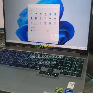 Brand New️Lenovo Legion 5️GAMING LAPTOP️Intel Core I7-14900HXBase Speed 2.20GHZ(16 Core,  Price in Ethiopia