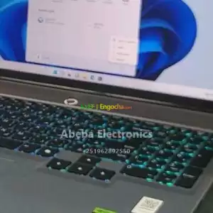 Brand New️Lenovo Legion 5️GAMING LAPTOP️Intel Core I7-14900HXBase Speed 2.20GHZ(16 Core,  in Ethiopia